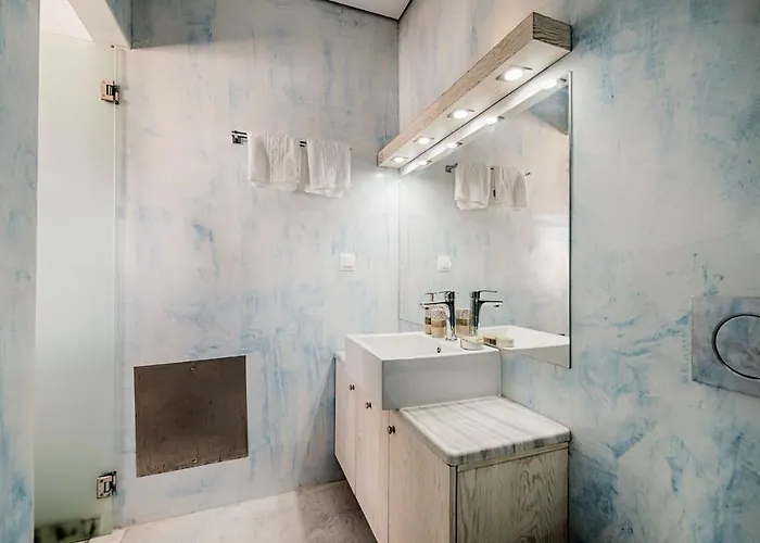 Apartman Mike's Haráki