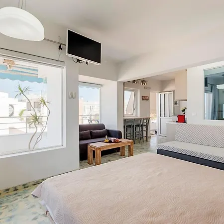 Mike's Διαμέρισμα Χαράκι