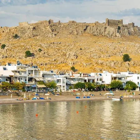 Mike's Διαμέρισμα Χαράκι