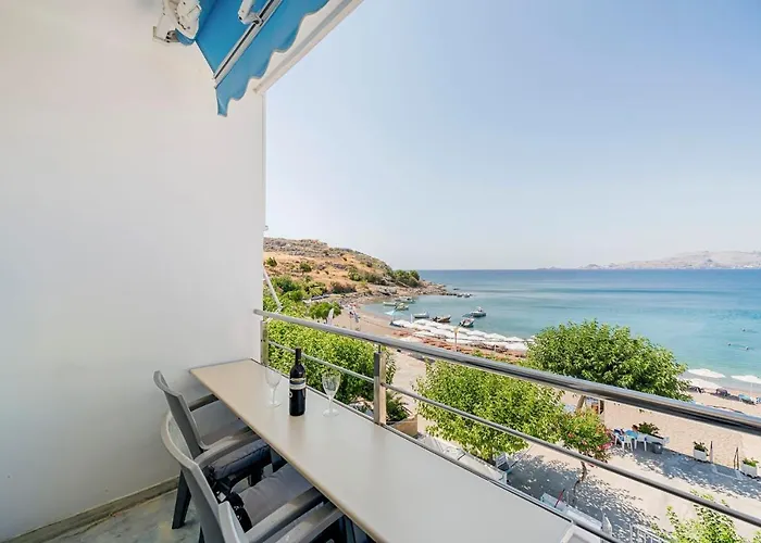 Διαμέρισμα Mike's