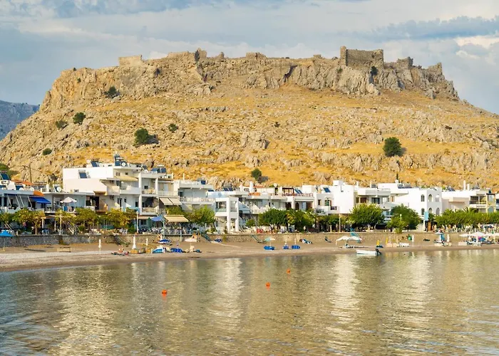 Mike's Διαμέρισμα Χαράκι